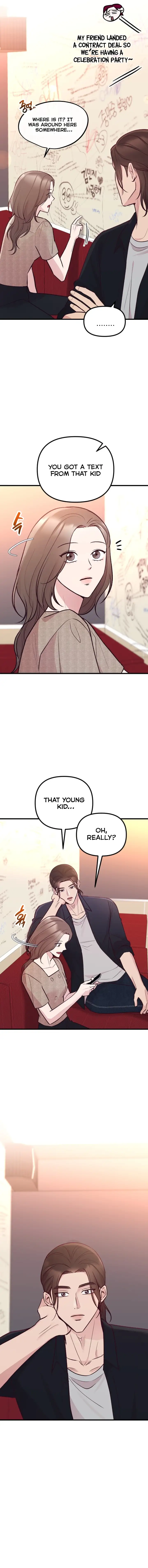 Meet in The Middle chapter 21 page 6