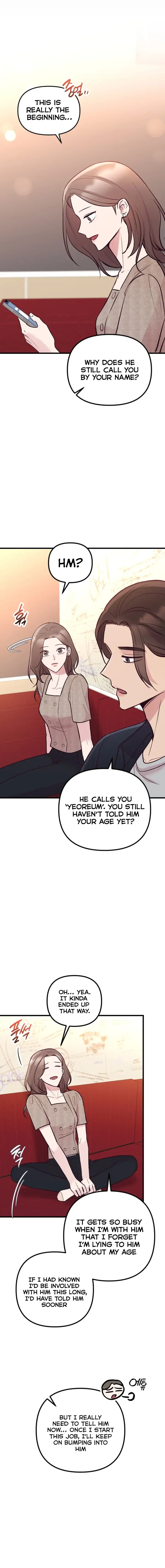 Meet in The Middle chapter 21 page 9