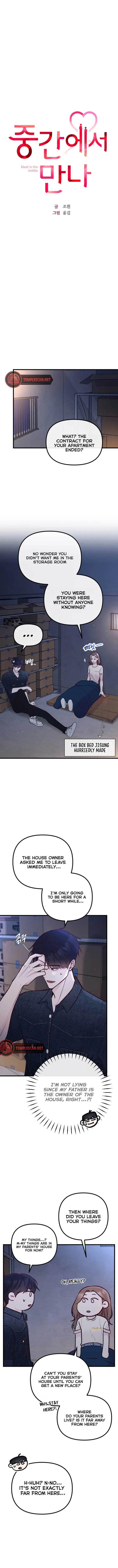 Meet in The Middle chapter 29 page 3