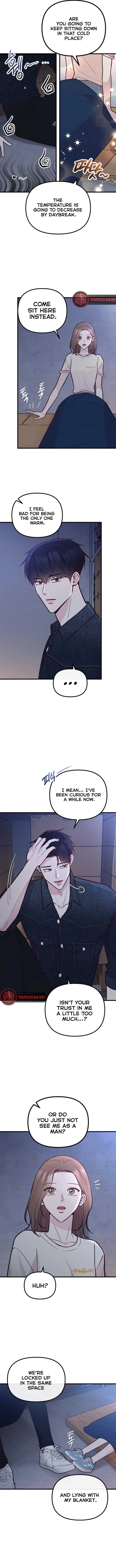 Meet in The Middle chapter 29 page 5