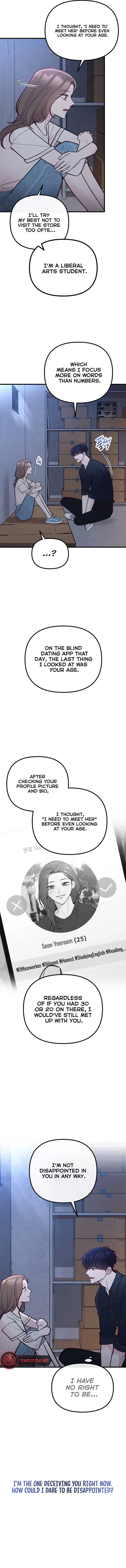 Meet in The Middle chapter 29 page 9