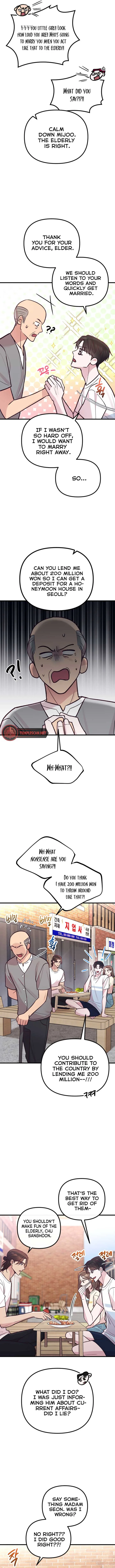 Meet in The Middle chapter 32 page 6