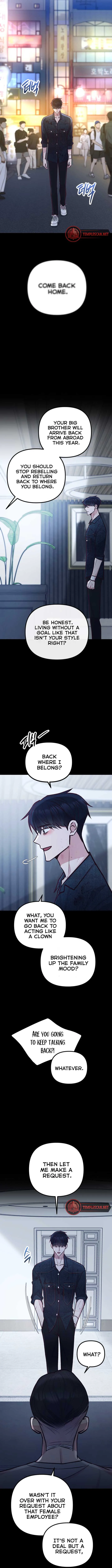 Meet in The Middle chapter 32 page 9