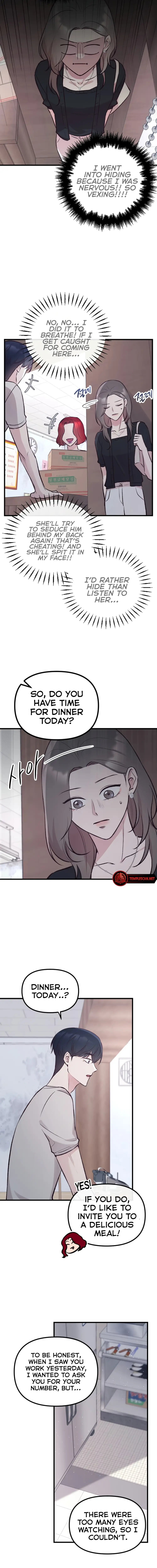 Meet in The Middle chapter 7 page 18