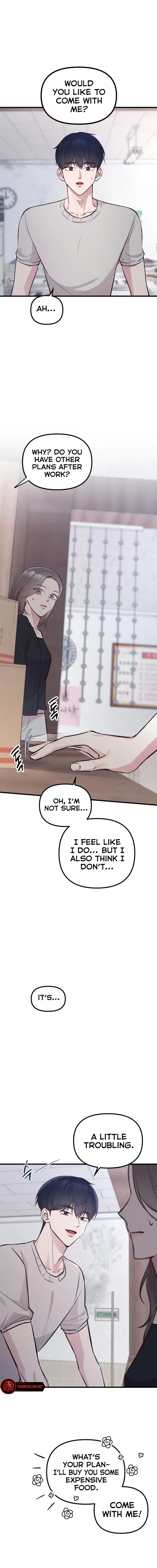 Meet in The Middle chapter 7 page 19