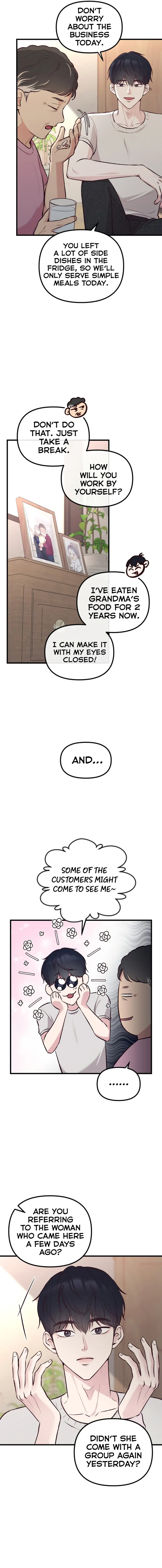 Meet in The Middle chapter 7 page 2