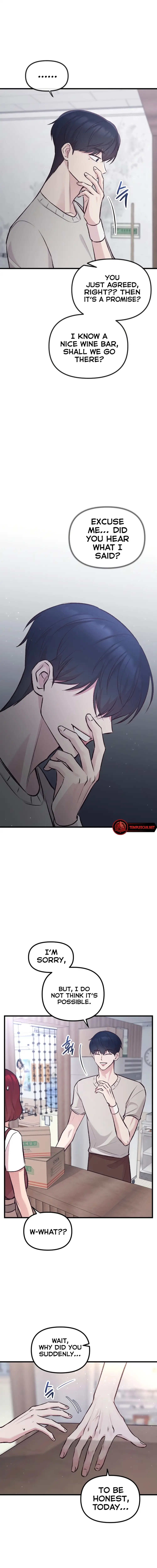 Meet in The Middle chapter 7 page 21