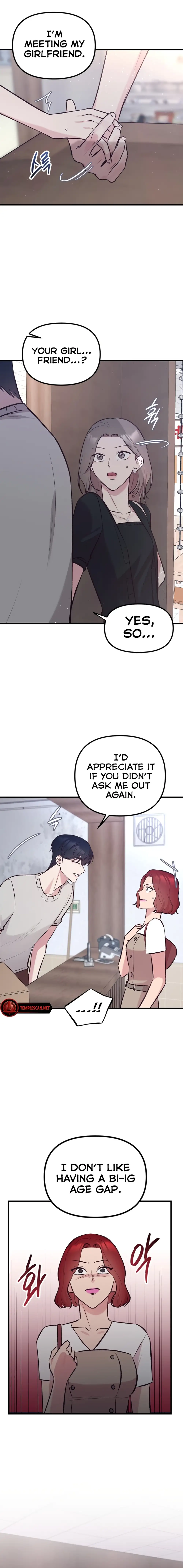 Meet in The Middle chapter 7 page 22
