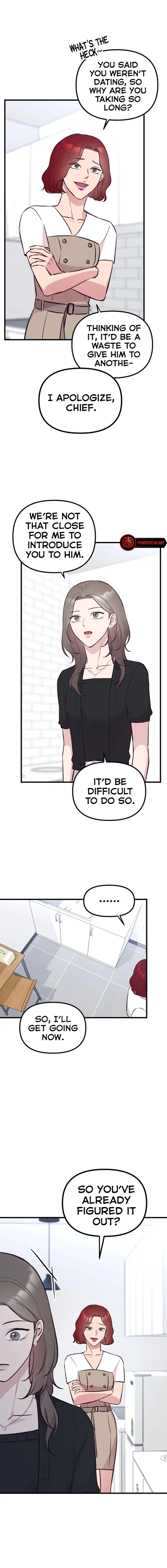 Meet in The Middle chapter 7 page 6