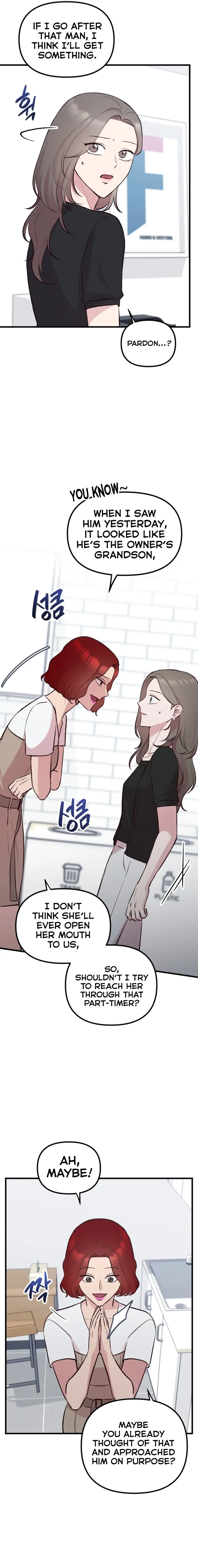 Meet in The Middle chapter 7 page 7