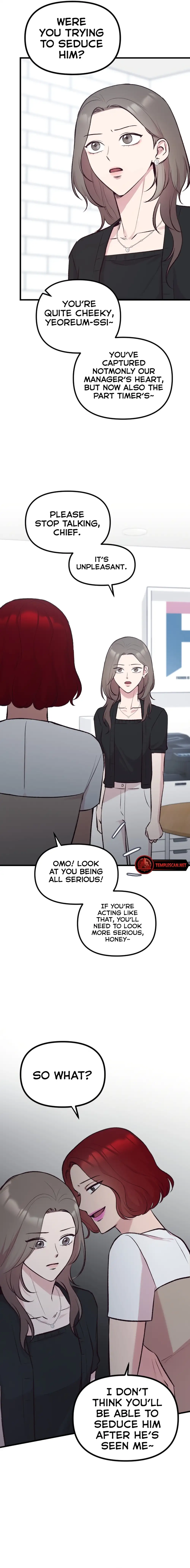 Meet in The Middle chapter 7 page 8