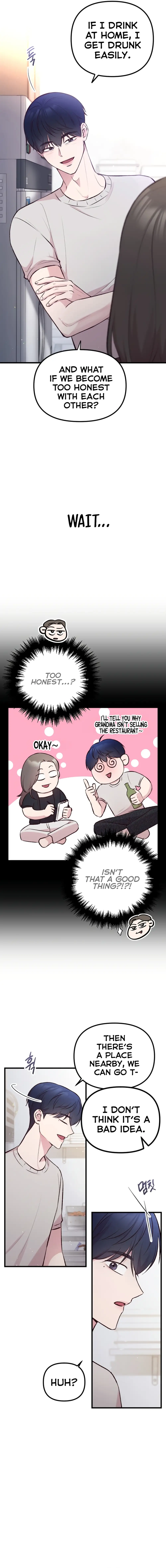 Meet in The Middle chapter 8 page 2