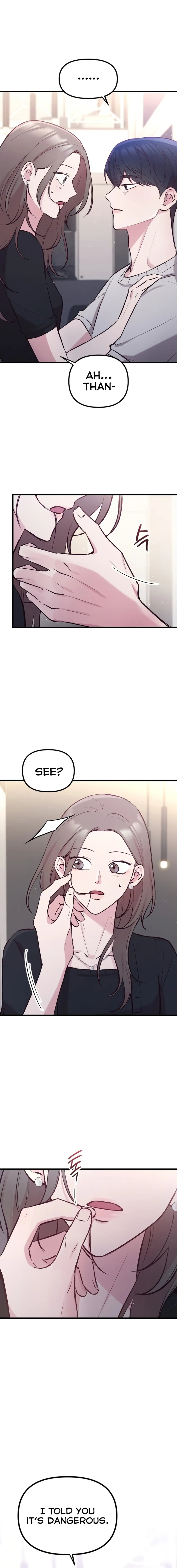 Meet in The Middle chapter 8 page 20
