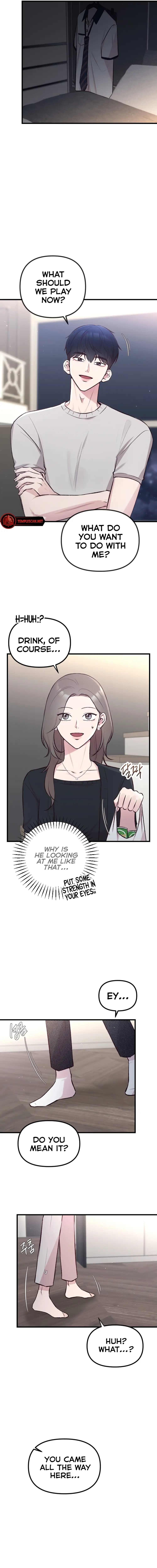 Meet in The Middle chapter 8 page 6