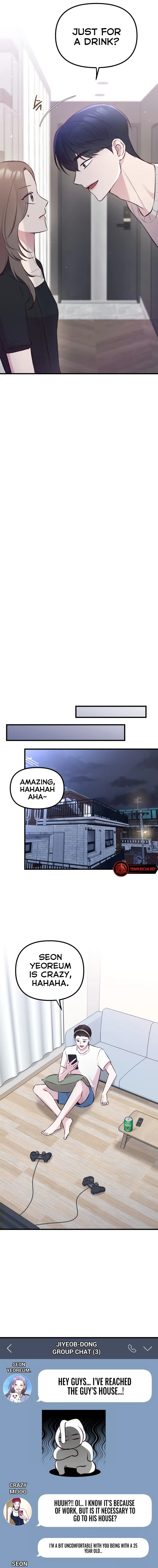 Meet in The Middle chapter 8 page 7