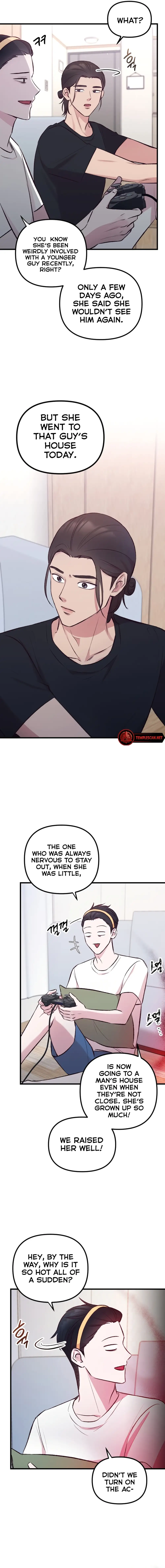Meet in The Middle chapter 8 page 9