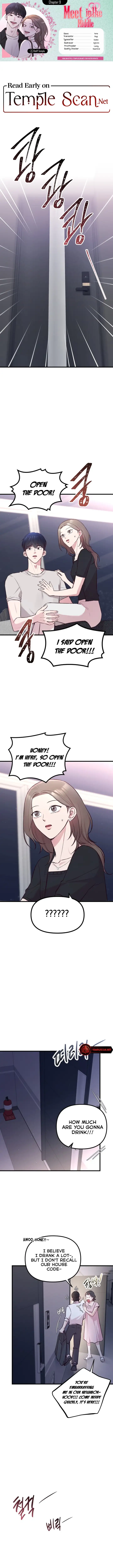 Meet in The Middle chapter 9 page 1