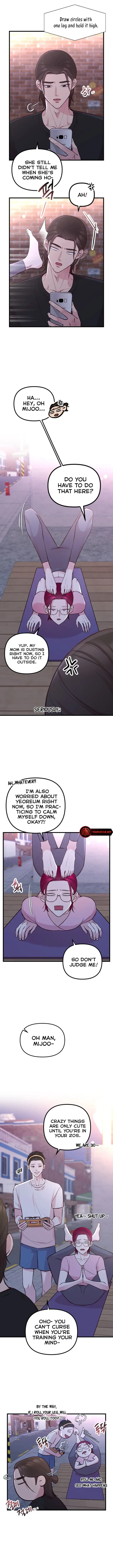 Meet in The Middle chapter 9 page 6