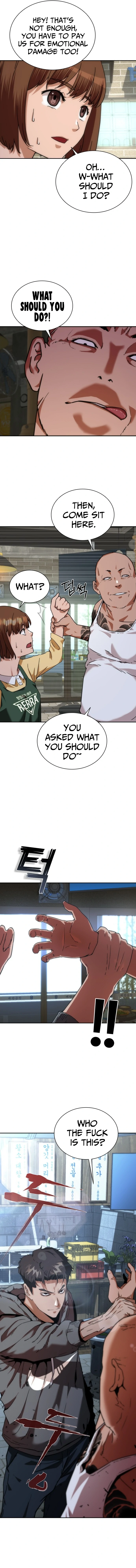 Zombie Apocalypse 82-08 chapter 1 page 13