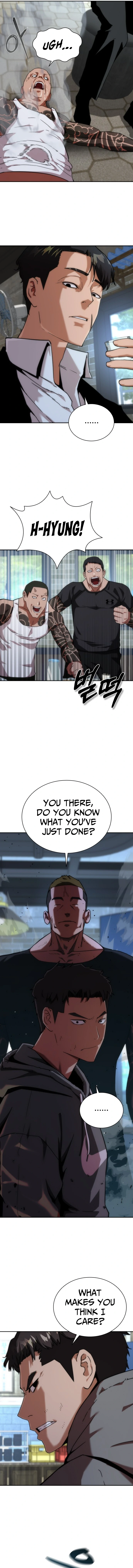 Zombie Apocalypse 82-08 chapter 1 page 15