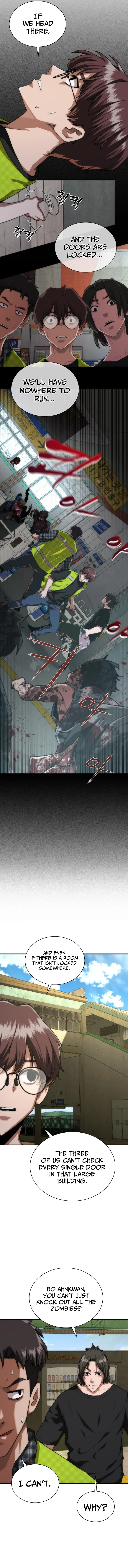 Zombie Apocalypse 82-08 chapter 10 page 11