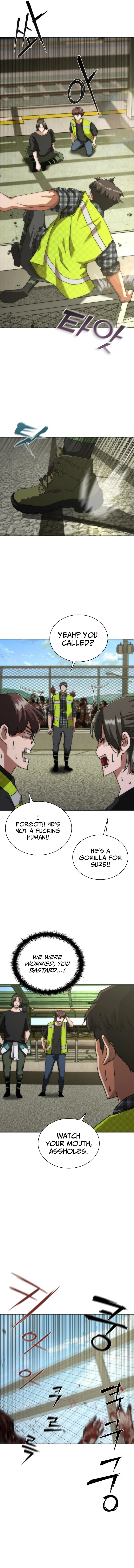 Zombie Apocalypse 82-08 chapter 10 page 6