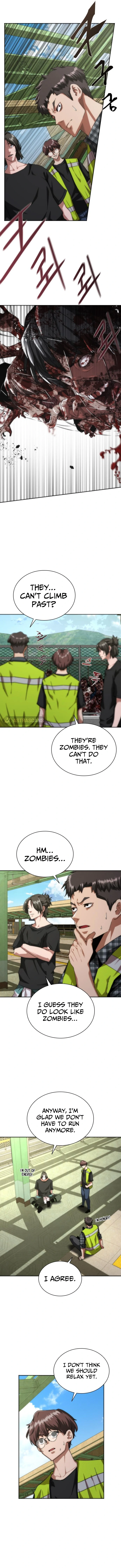 Zombie Apocalypse 82-08 chapter 10 page 7