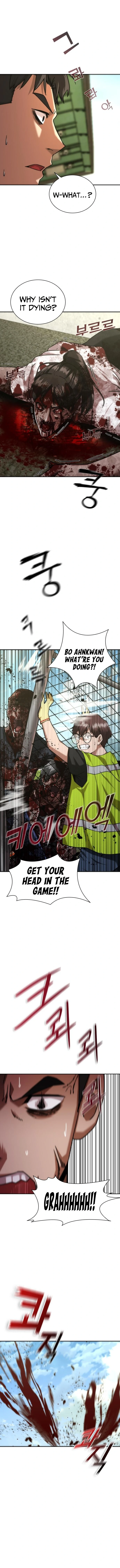 Zombie Apocalypse 82-08 chapter 11 page 11