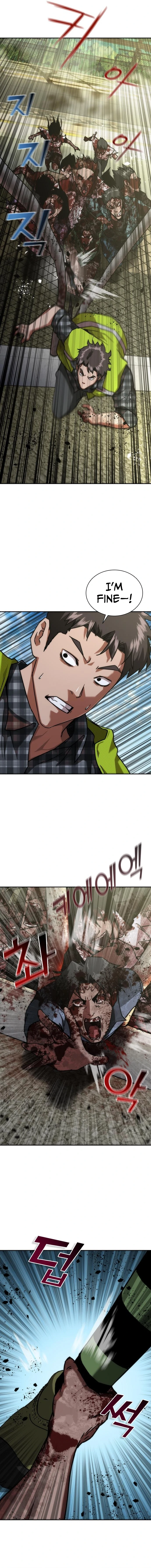 Zombie Apocalypse 82-08 chapter 11 page 18