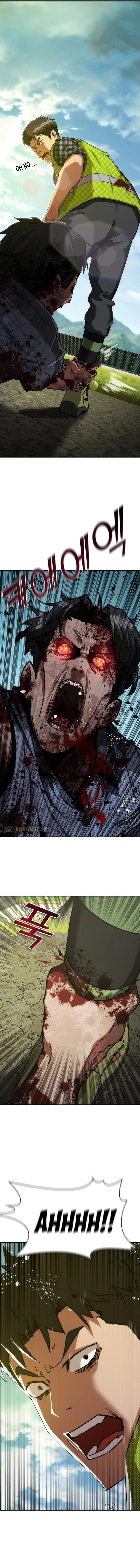 Zombie Apocalypse 82-08 chapter 11 page 19