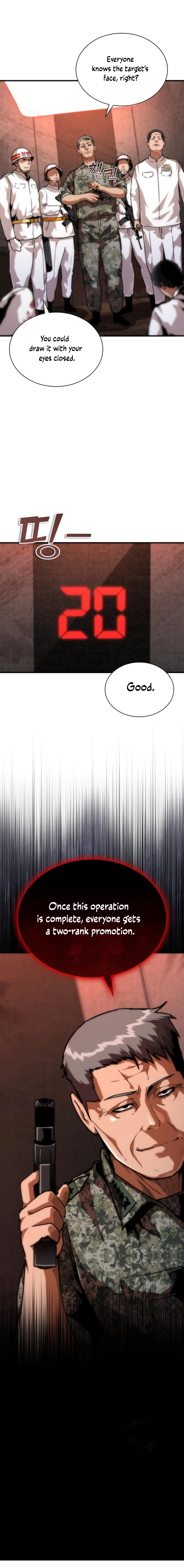 Zombie Apocalypse 82-08 chapter 112 page 10