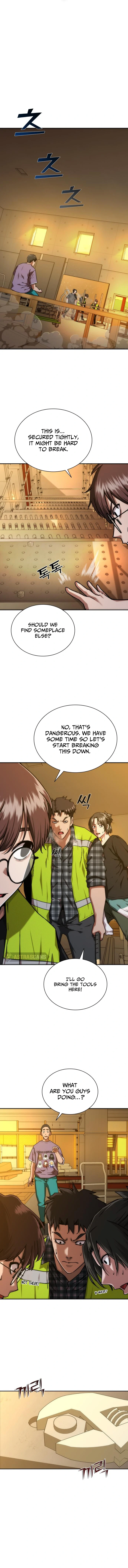 Zombie Apocalypse 82-08 chapter 12 page 11