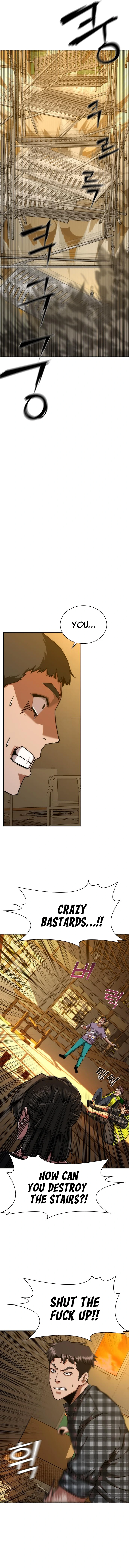 Zombie Apocalypse 82-08 chapter 12 page 14