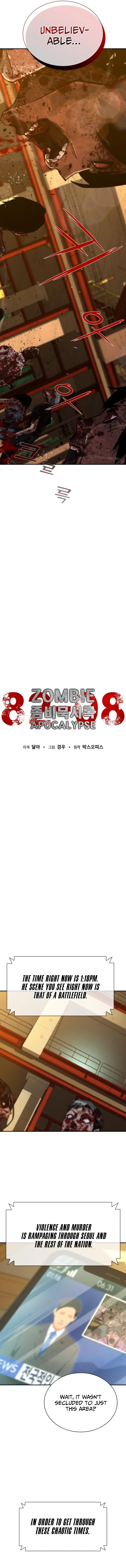 Zombie Apocalypse 82-08 chapter 12 page 18