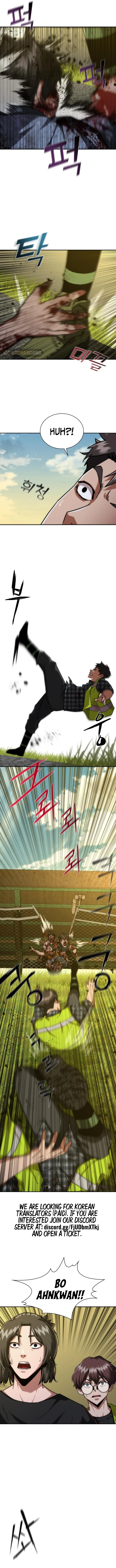 Zombie Apocalypse 82-08 chapter 12 page 3