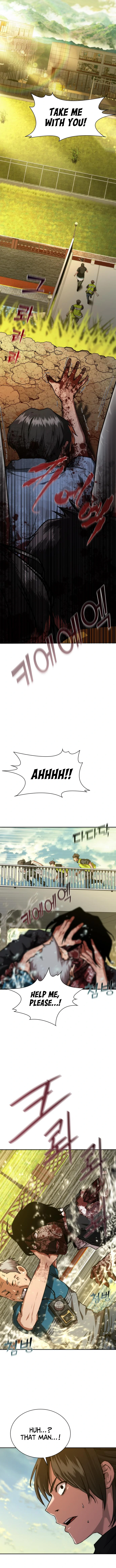 Zombie Apocalypse 82-08 chapter 12 page 5