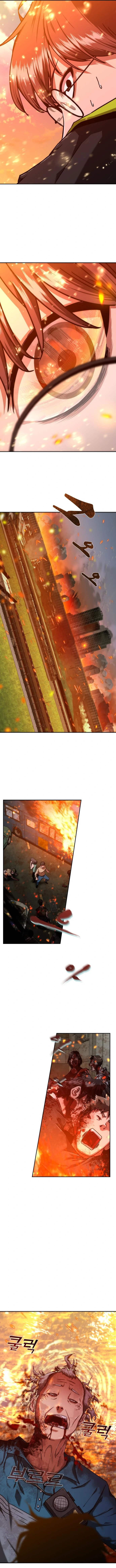 Zombie Apocalypse 82-08 chapter 12 page 8