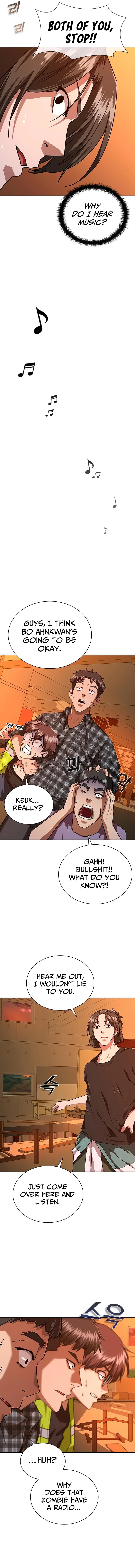 Zombie Apocalypse 82-08 chapter 13 page 10