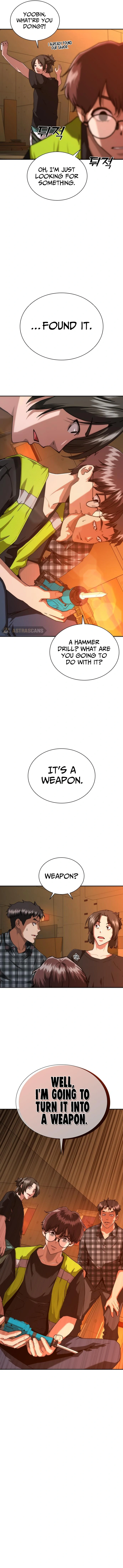 Zombie Apocalypse 82-08 chapter 13 page 15