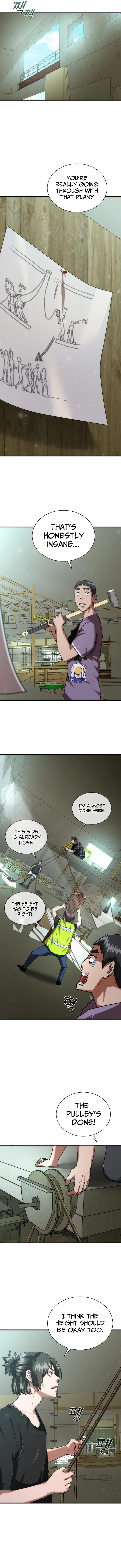 Zombie Apocalypse 82-08 chapter 13 page 16