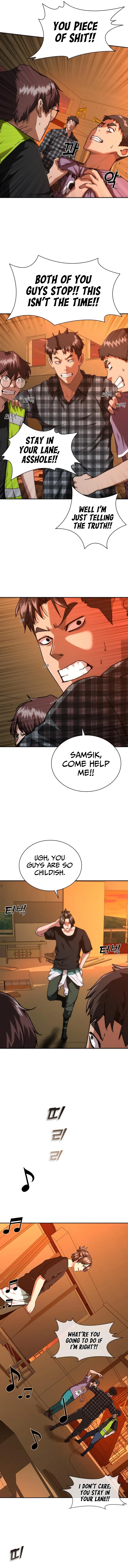 Zombie Apocalypse 82-08 chapter 13 page 9