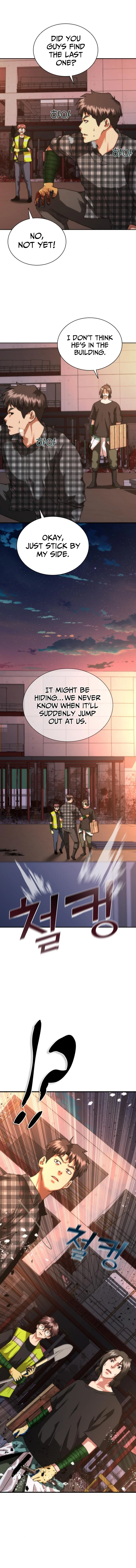 Zombie Apocalypse 82-08 chapter 14 page 18