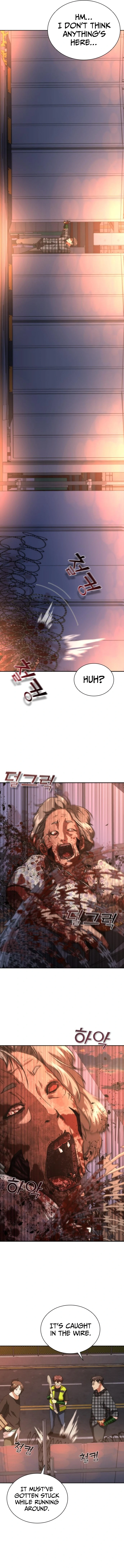 Zombie Apocalypse 82-08 chapter 14 page 20