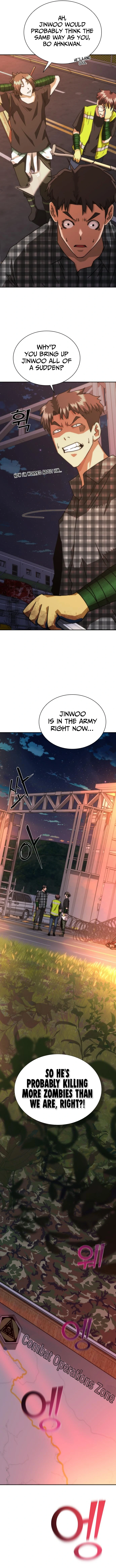 Zombie Apocalypse 82-08 chapter 14 page 23