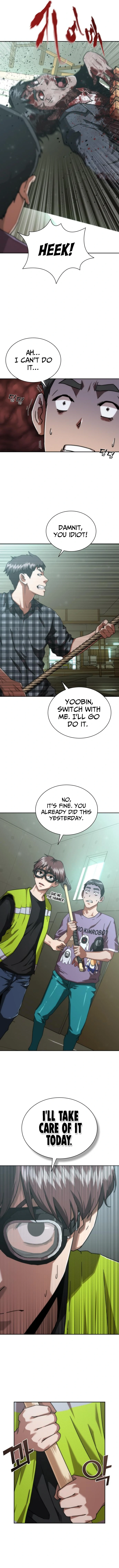 Zombie Apocalypse 82-08 chapter 14 page 4