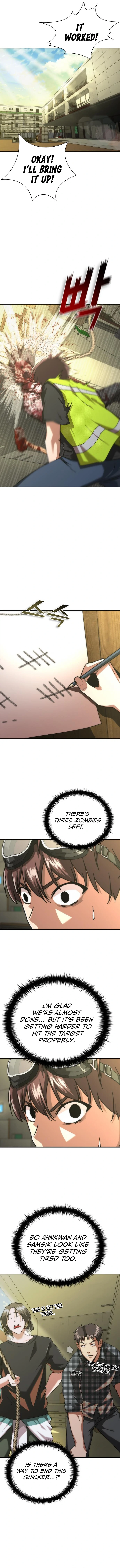 Zombie Apocalypse 82-08 chapter 14 page 8