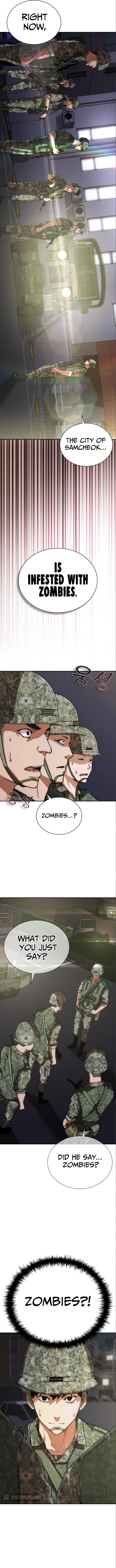 Zombie Apocalypse 82-08 chapter 15 page 11