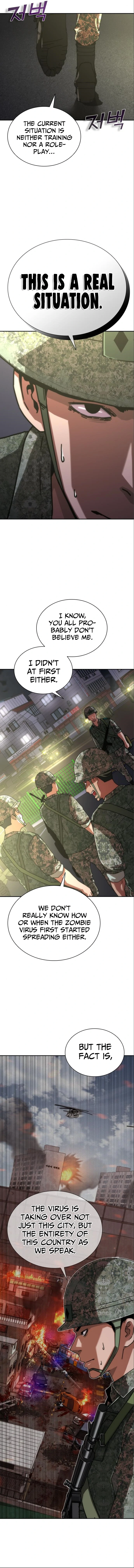Zombie Apocalypse 82-08 chapter 15 page 13