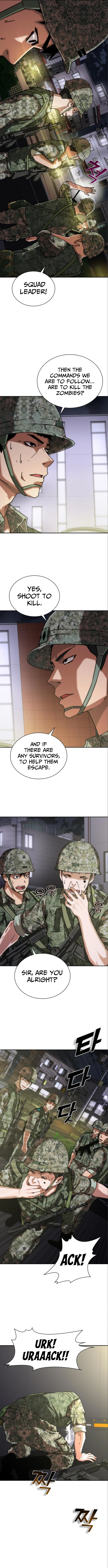Zombie Apocalypse 82-08 chapter 15 page 14