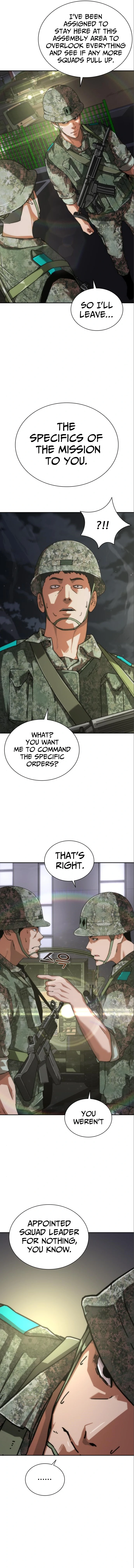 Zombie Apocalypse 82-08 chapter 15 page 16